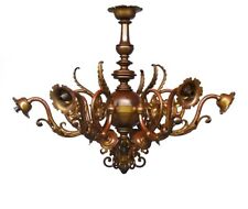 Lustre hollandais bronze d'occasion  Marseille X