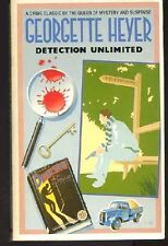 Detection unlimited georgette for sale  UK