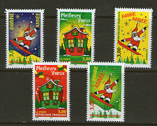 Serie timbres 3200 d'occasion  Montpellier-
