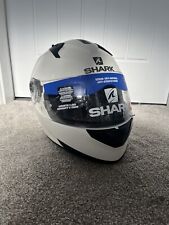 Shark motorcycle helmet for sale  GRIMSBY
