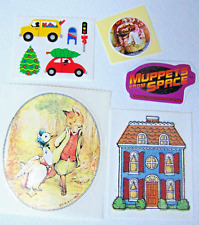 Vintage sticker lot for sale  Albuquerque