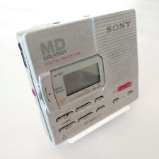 Sony r90 minidisc for sale  Shipping to Ireland