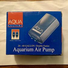 Aqua culture aquarium for sale  Stafford
