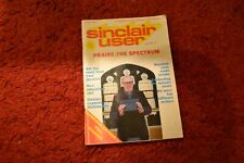 Sinclair user issue for sale  HULL