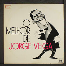 JORGE VEIGA: o melhor de COPACABANA 12" LP 33 RPM, usado comprar usado  Enviando para Brazil