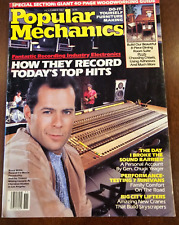 Popular mechanics magazine for sale  Howell