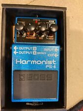 Boss harmonist pedal for sale  Petaluma