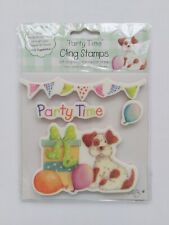 Party time cling for sale  UK