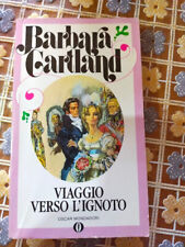 Barbara cartland viaggio usato  Italia