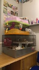 Tier hamster cage for sale  RUGBY