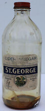 George cider vinegar for sale  Sherman