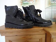 Remonte boots lackleder gebraucht kaufen  Bad Doberan-Umland