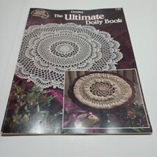 The Ultimate Doily Book Crochet PB 1994 for sale  Shipping to South Africa