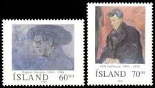 Iceland 1991 famous for sale  STOKE-ON-TRENT