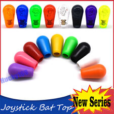 Arcade Joystick Bat Top Handle Knob Ball ZIPPY SANWA SEIMITSU Machine Console US for sale  Shipping to South Africa