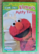 Elmo potty time for sale  Blackwell