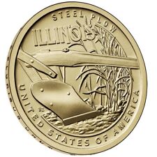 2024 P  American Innovation $1 - Illinois - US Mint  -  UNC - 1 coin for sale  Shipping to South Africa