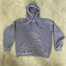 Carhartt nelson hoodie for sale  MANCHESTER