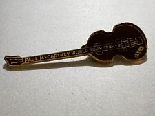 paul mccartney bass for sale  East Sandwich