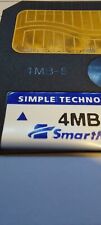 4mb volt smartmedia for sale  SOUTHAMPTON