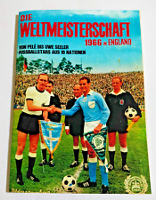 Álbum da Copa do Mundo de Futebol 1966 Sicker Verlag comprar usado  Brasil 
