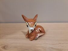 Goebel porzellanfigur bambi gebraucht kaufen  Schmidgaden