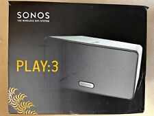 Sonos play white for sale  CAMBRIDGE