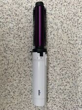 braun cordless curling brush for sale  SUTTON COLDFIELD