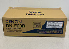 Used, DENON DN-F20R PORTABLE IC RECORDER for sale  Shipping to South Africa