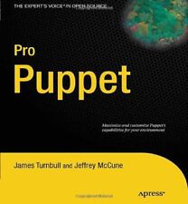 Pro puppet james for sale  UK