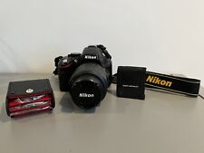 Nikon d5100 body for sale  UXBRIDGE