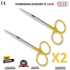 Dental starbismus scissors for sale  LONDON