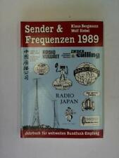 Sender frequenzen 1989 gebraucht kaufen  Deutschland