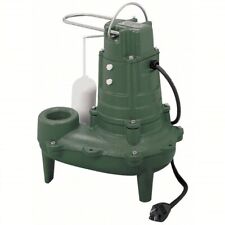 New zoeller sewage for sale  Bremen