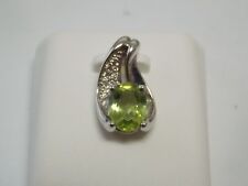Peridot center side for sale  New York
