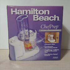 Hamilton beach chef for sale  Omaha