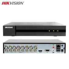 Dvr canali hikvision usato  Italia