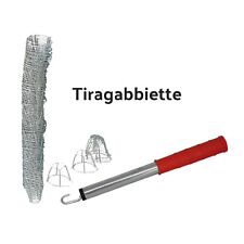 Tiragabbiette giragabbiette pr usato  San Giovanni Rotondo