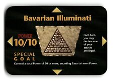 Bavarian illuminati card for sale  USA