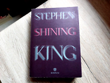 Shining stephen king usato  Trento