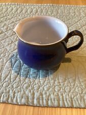 Denby imperial blue for sale  NORTHWICH