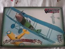 Wingnut wings rumpler for sale  BRACKLEY
