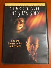 O Sexto Sentido (DVD, 1999) Bruce Willis comprar usado  Enviando para Brazil