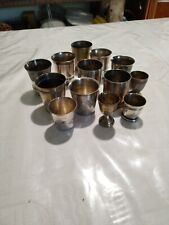 Lot timbales metal d'occasion  Grand-Champ