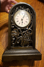 Wood mantle clock for sale  Tamaqua