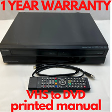 Toshiba dvr20 dvd for sale  WHITBY