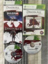 Dragon Age: Origins Ultimate Edition (Xbox 360) completo en caja con manual y probado segunda mano  Embacar hacia Argentina