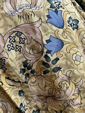 William Morris & co Golden Lily cortinas grandes y fundas de cojín segunda mano  Embacar hacia Mexico