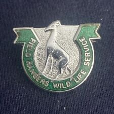 Field rangers wildlife for sale  FAREHAM