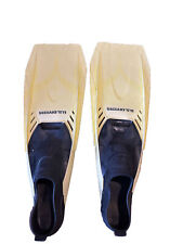 Divers pacifica fins for sale  Tyner
